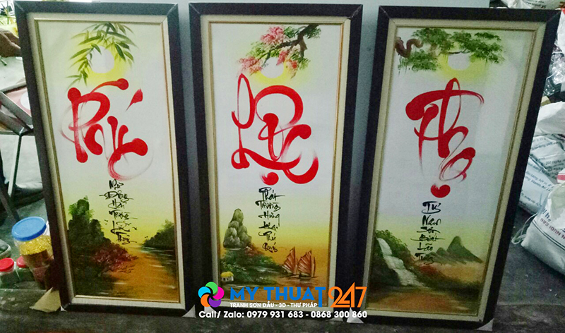 thu-phap-phuc-loc-tho-5